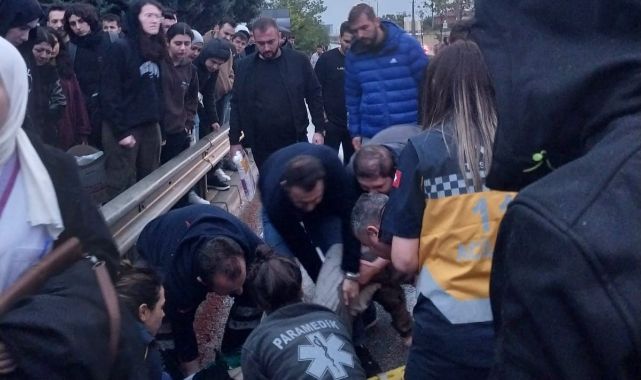 Otomobilin çarptığı 20 yaşındaki hukuk fakültesi öğrencisi hayatını kaybetti