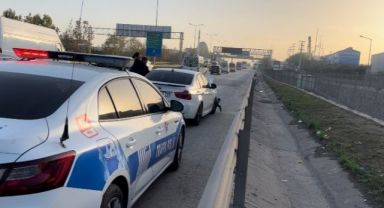 Otomobilin çarptığı yaya hayatını kaybetti