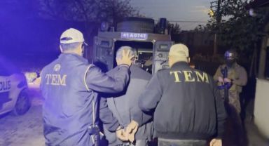 PKK'nın 'cezaevi dış koordinasyon' yapılanmasına operasyon