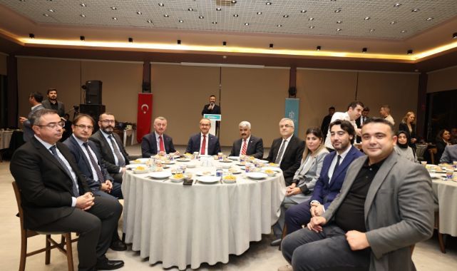 Sağlık çalışanlarına destek buluşması