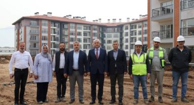 Sağlıkkent Konutları’nda ön teslimat 20 Kasım’da