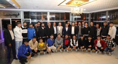 Şayir, Dilovası Belediyespor'u ağırladı