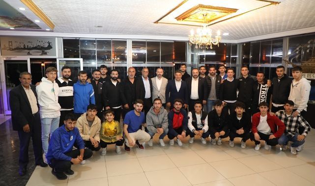 Şayir, Dilovası Belediyespor'u ağırladı