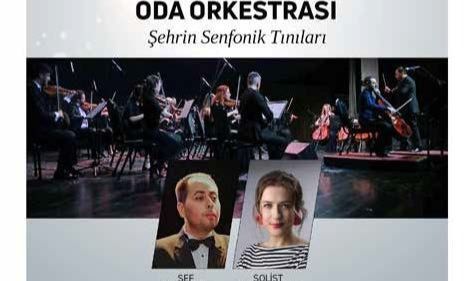 Şehirlerin Işığı Oda Orkestrası ile parlayacak