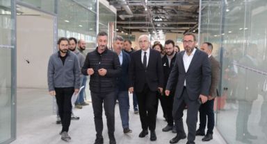 Seka Kültür ve Sanat İhtisas Merkezi Aralık’ta açılacak
