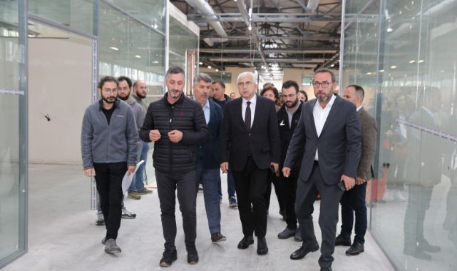 Seka Kültür ve Sanat İhtisas Merkezi Aralık’ta açılacak