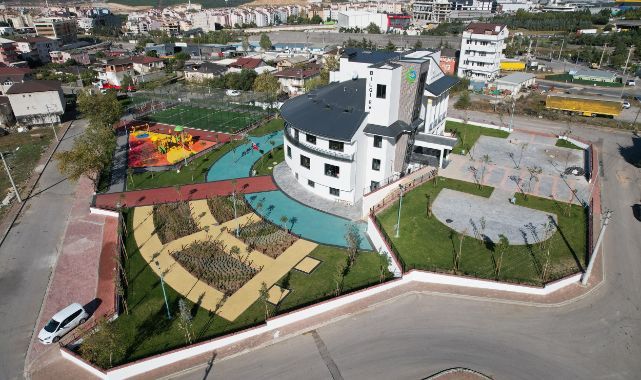 Şekerpınar Bilgievi ve Çocuk Kulübü'nde kayıtlar başladı