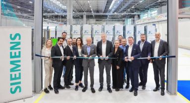 Siemens,Gebze Fabrikası’nın üretim kapasitesi arttı