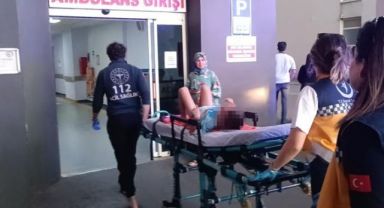 Sokakta oynarken otomobilin çarptığı 5 yaşındaki çocuk yaralandı