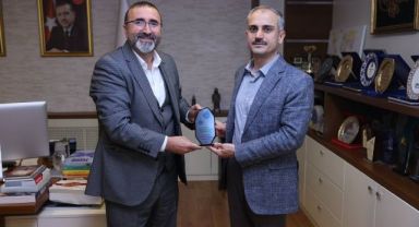 Spor kulüplerinden Çiftçi’ye ziyaret