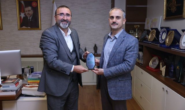 Spor kulüplerinden Çiftçi’ye ziyaret