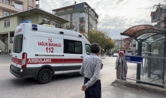 Tartıştığı kocası tarafından bıçaklandı