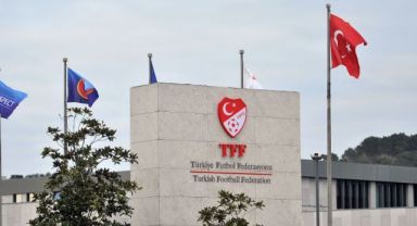 TFF'den Filistin için saygı duruşu kararı!