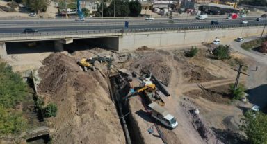 Trafik rahatlayacak, Kaşkaldere nefes alacak