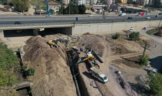 Trafik rahatlayacak, Kaşkaldere nefes alacak