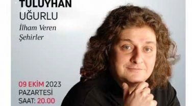 Uğurlu, 13.Kitap Fuarı’nda piyano resitali verecek