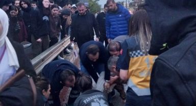 Üniversite öğrencisine çarpan sürücü serbest bırakıldı