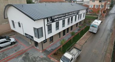 Yenimahalle ASM, açılışa hazır