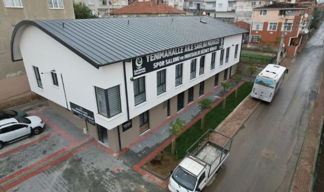 Yenimahalle ASM, açılışa hazır