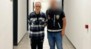 115 yıl hapis cezasıyla aranıyordu, yakalandı