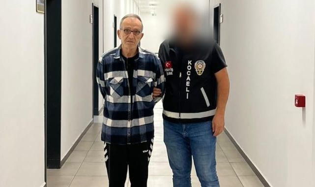115 yıl hapis cezasıyla aranıyordu, yakalandı