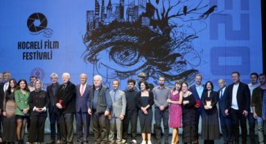2. Kocaeli Film Festivali’nde ödüller sahiplerini buldu