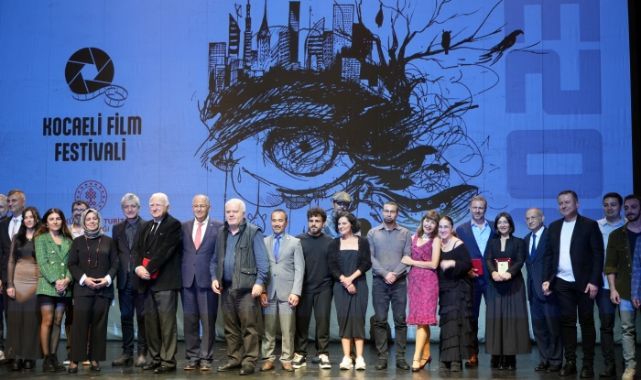 2. Kocaeli Film Festivali’nde ödüller sahiplerini buldu