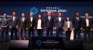 2025-2029 Stratejik Plan Çalıştayı başladı