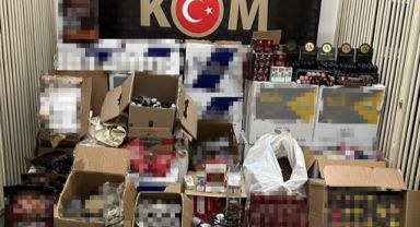 4 ilde kaçakçılık operasyonu: 31 gözaltı