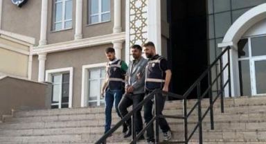42 yıl hapis cezasıyla aranıyordu, yakalandı