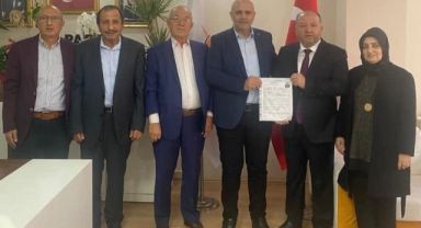 AK Parti Çayırova’da Karahan aday