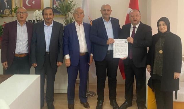 AK Parti Çayırova’da Karahan aday