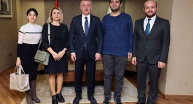 Başkan Büyükakın: Kalplere dokunuyoruz