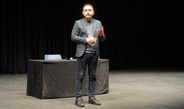 Budak, “En büyük görevimiz kendimizi geliştirmek”