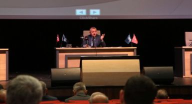 Büyükakın: Hayal denilen teleferik gerçek olacak