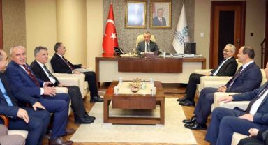 Büyükakın,“Öğretmenlerimize şükran borçluyuz”