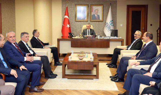 Büyükakın,“Öğretmenlerimize şükran borçluyuz”