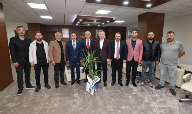 Büyükakın: