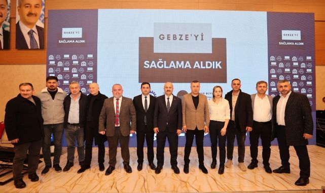 Büyükgöz MHP Teşkilatlarına ‘Sağlam İşleri’ Anlattı