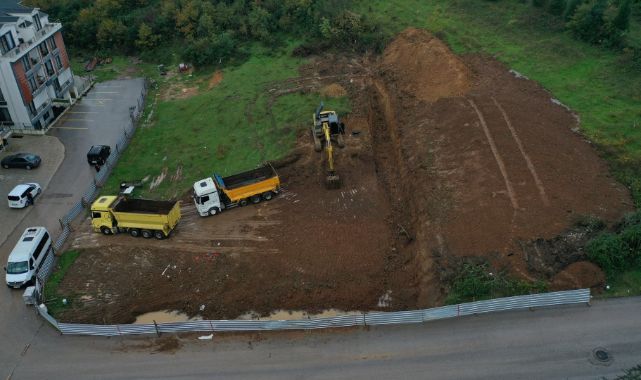 Büyükşehir’den Alikahya’ya kültür tesisi