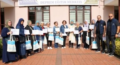 Büyükşehir’den işaret diliyle deprem bilinci