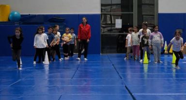 Büyükşehir’in spor okullarında kış dönemi başladı