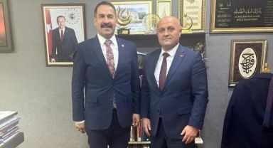Çayırova Aday Adayı Çelik’ten Ankara temasları