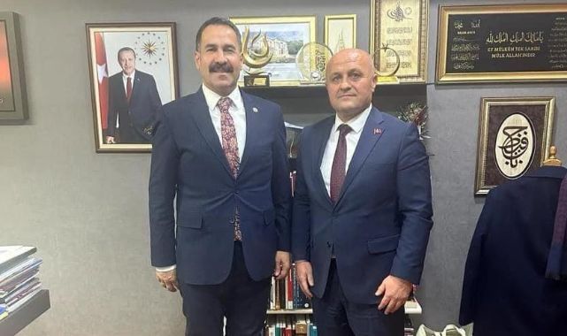Çayırova Aday Adayı Çelik’ten Ankara temasları