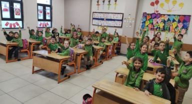 Çayırova'da en anlamlı 24 Kasım hediyesi