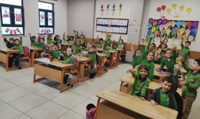 Çayırova'da en anlamlı 24 Kasım hediyesi