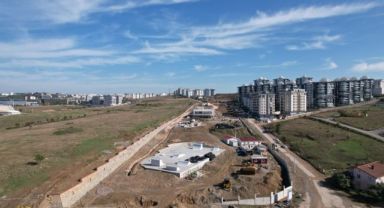 Çayırova Millet Bahçesi şekilleniyor