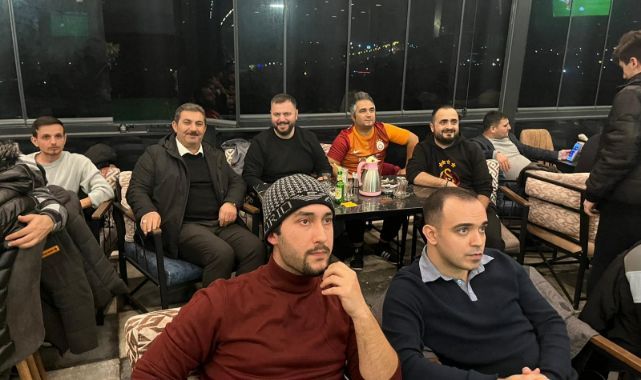Çayırova'nın Geleceği İçin Servet Günay Hız Kesmiyor!