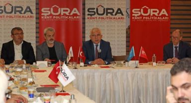 “Çevre Master Planı katılımcı anlayışla yapılacak”