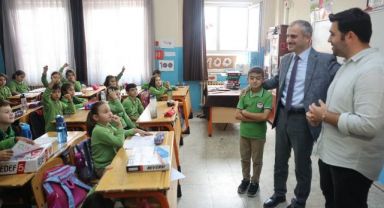 Çiftçi, minik başkanın seçim vaadini yerine getirdi